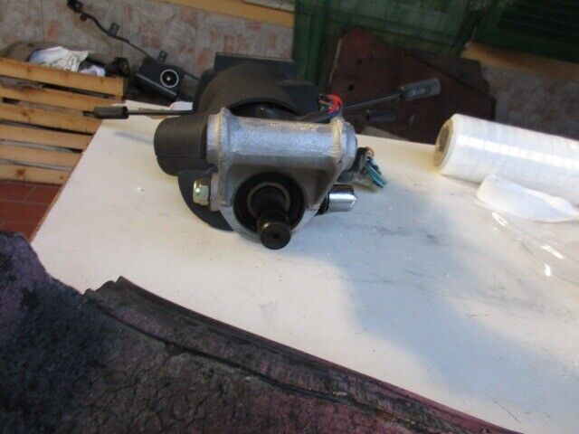 Steering column and light switch for Ferrari 512 TR and Testarossa