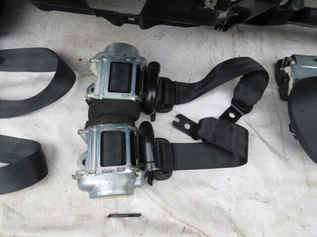 VW TIGUAN AIR BAG KIT DASHBOARD SET OF SEAT BELTS 2017-ON