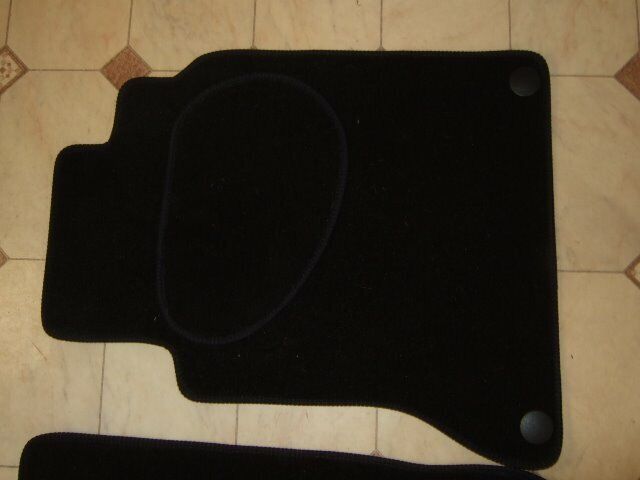 Mercedes A Class Car Mats - Full Set - New
