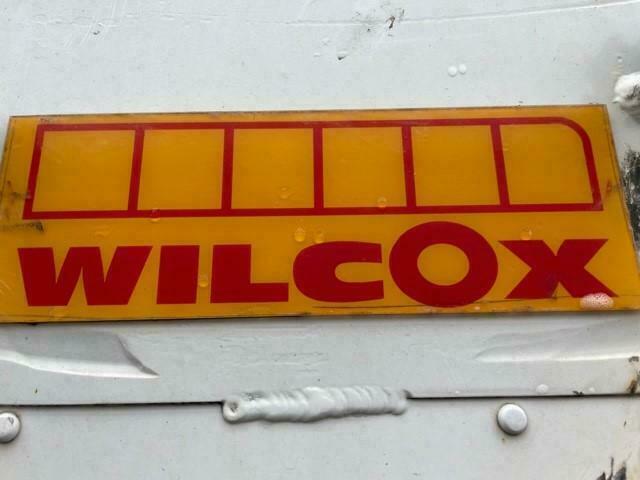 Wilcox Walking Floor