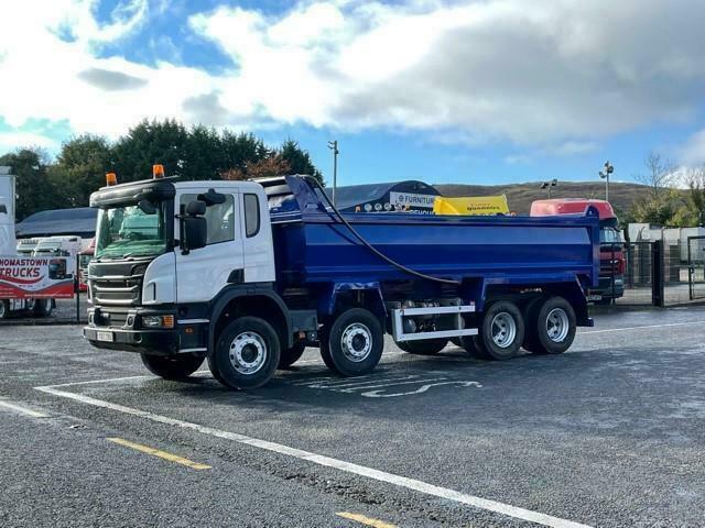 Scania P-SRS C-CLASS