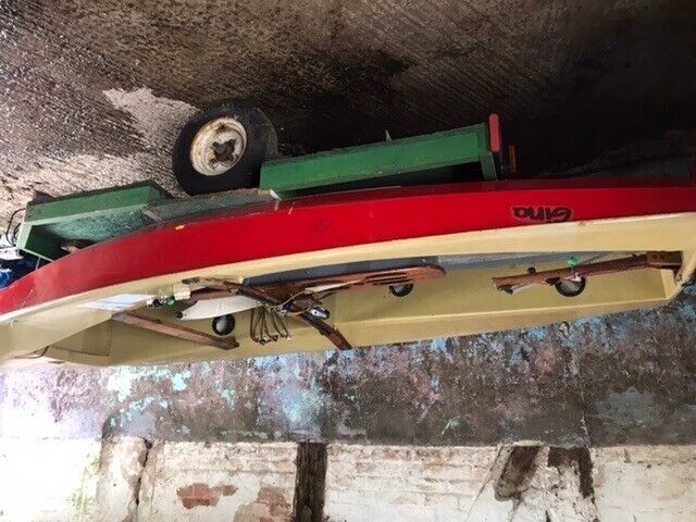 13ft Sail Dinghy 
