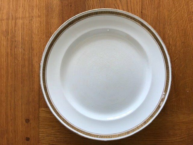 image for Vintage Bridgewood dinner plate