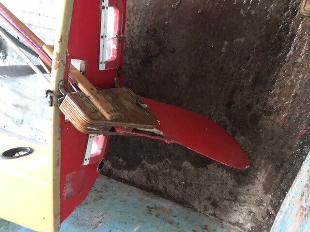 13ft Sail Dinghy 
