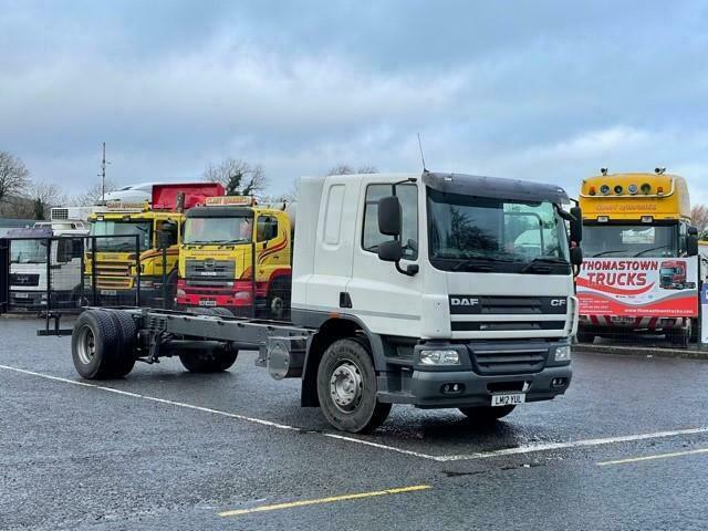 DAF CF65 250