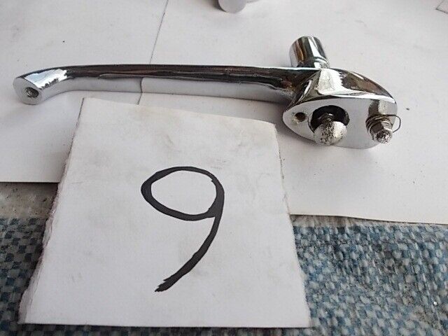 Door handles for Fiat 1500 Spider