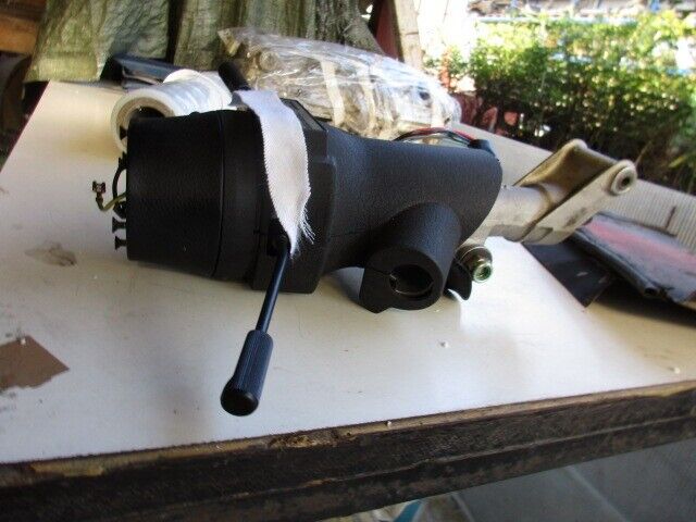 Steering column and light switch for Ferrari 512 TR and Testarossa