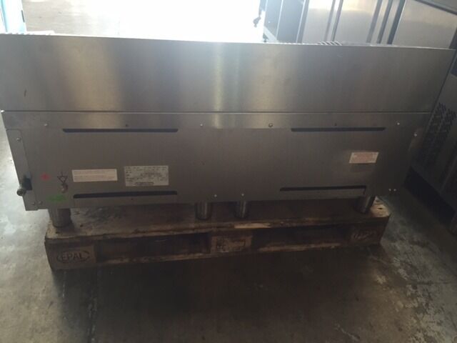 Falcon Dominator Plus Chargrill G31225
