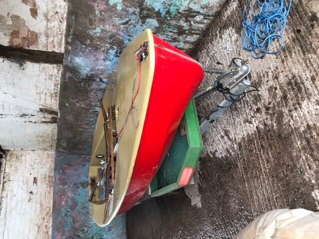 13ft Sail Dinghy 