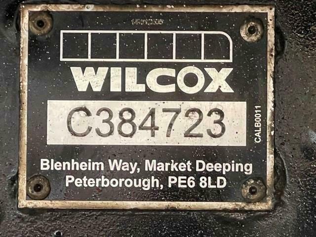 Wilcox Walking Floor
