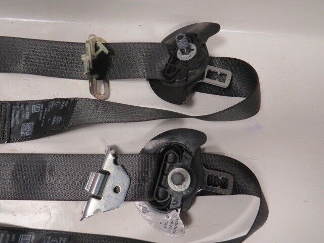 VAUXHALL ASTRA V K FRONT SEAT BELTS OEM 2018-ON 