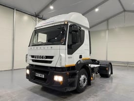 Iveco Stralis 420 AT 4x2 Tractor Unit 