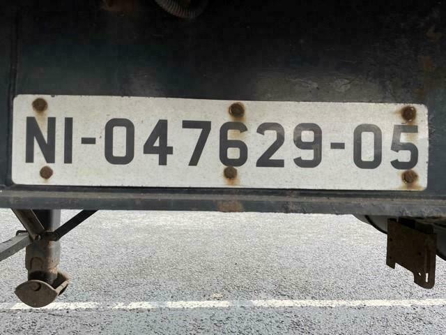 2005 DENNISON SLIDER TIPPING TRAILER