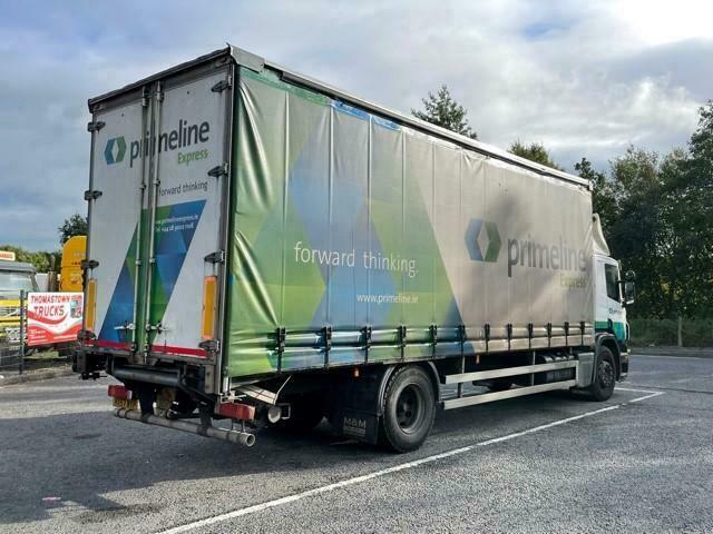 2008 Scania P230. 