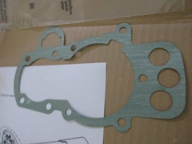 Gearbox gasket kit Maserati Mistral and Mexico