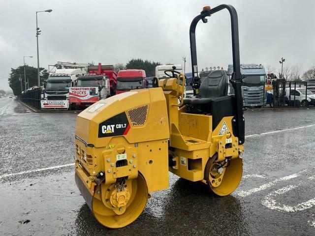 CATERPILLAR CB 1.7 900