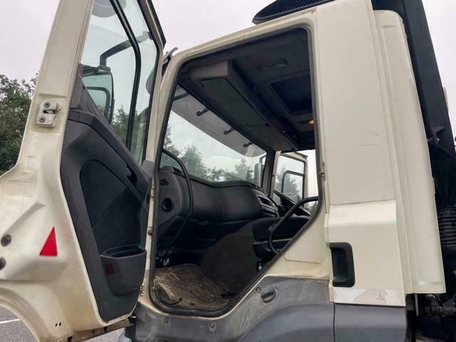 2015 DAF CF400 TIPPER