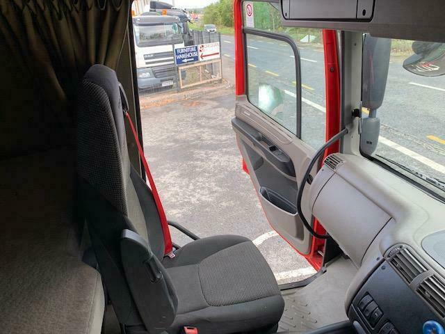 2013 DAF CF85.460 6X2 SPACECAB SMALL WHEEL MID LIFT AXLE T/UNIT