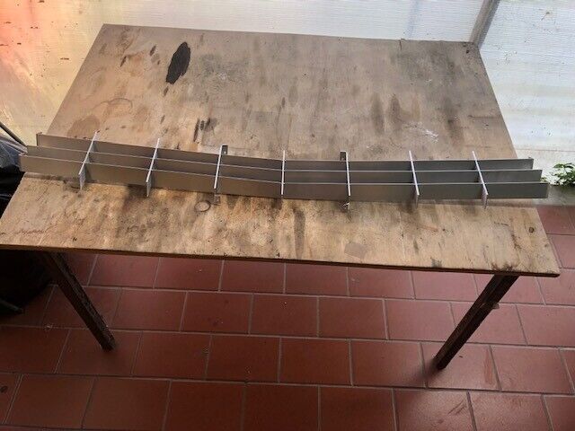 Front grill Ferrari 308 Gt4