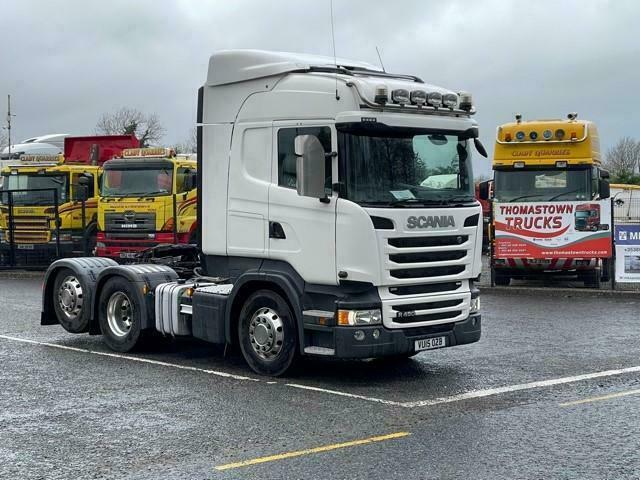 Scania R-SRS L-CLASS