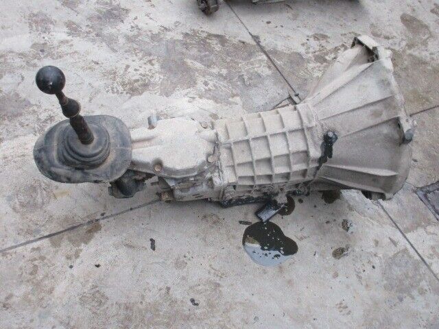 image for Gearbox for Fiat 124 Coupè and Spider 