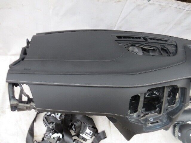 Volvo XC60 AIR BAG KIT DASHBOARD AIR BAGS SEAT BELTS 2017-ON