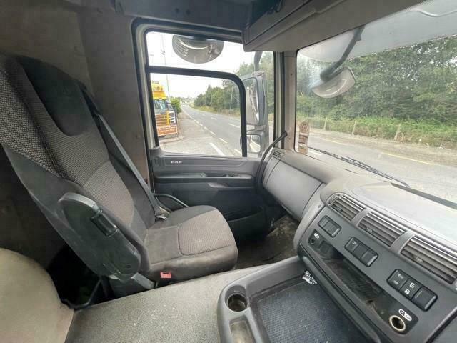 2015 DAF CF400 TIPPER