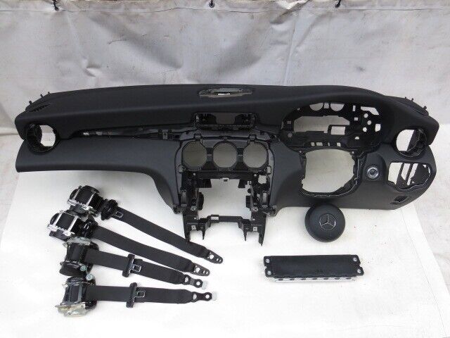 MERCEDES GLC W253 AIR BAG KIT 2020-ON