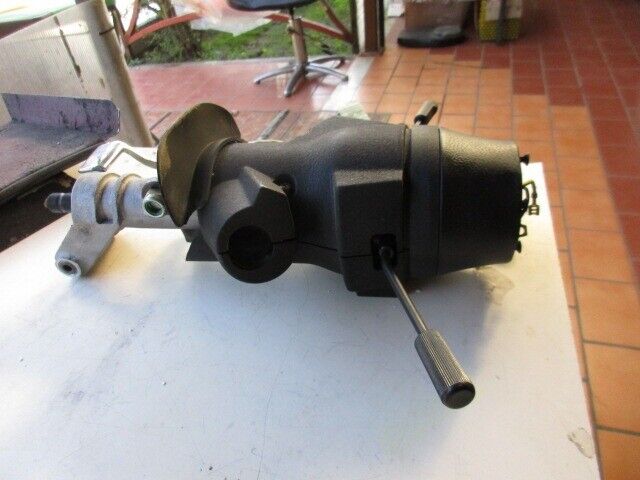 Steering column and light switch for Ferrari 512 TR and Testarossa