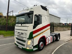 Volvo FH 500 Euro 6 Midlift Tractor Unit
