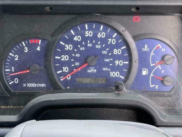 2010 MITSUBISHI FUSO CANTER 7C15 DROPSIDE 15FT ALLUMINIUM 15FT FLATBED