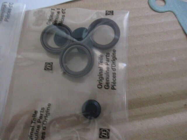 Gearbox gasket kit Maserati Mistral and Mexico