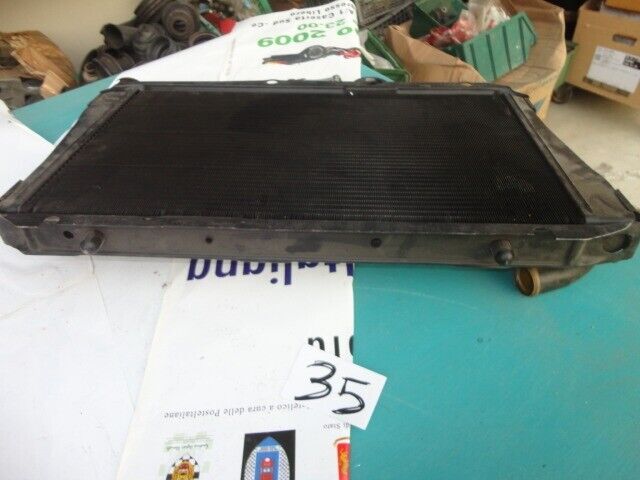 Radiator for Alfa Romeo Alfetta and Giulietta