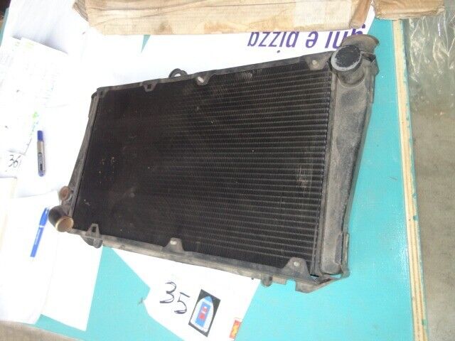 Radiator for Alfa Romeo Alfetta and Giulietta