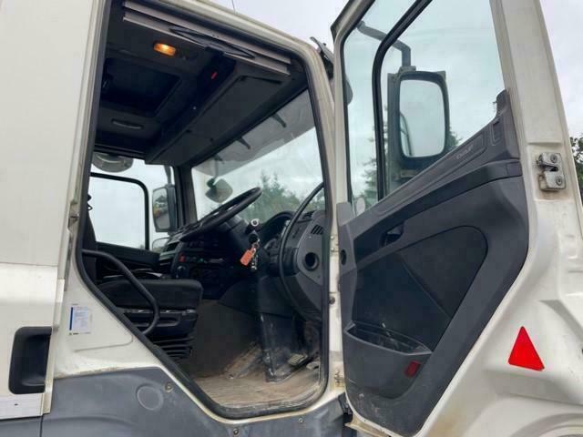 2015 DAF CF400 TIPPER
