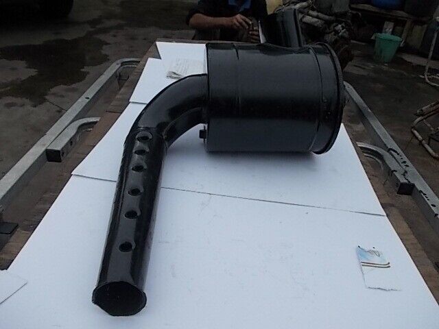 Air filter housing Alfa Romeo Giulia Gt, Gta, Duetto, Spint, 