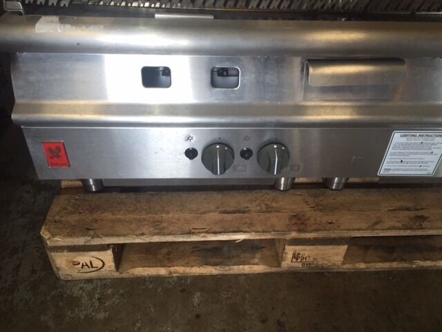Falcon Dominator Plus Chargrill G31225