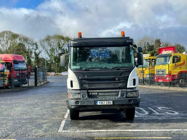 Scania P-SRS C-CLASS
