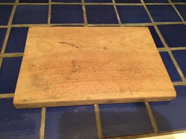 image for Bread board, vintage