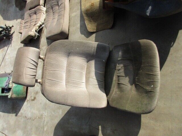 Front seats Maserati Biturbo coupè