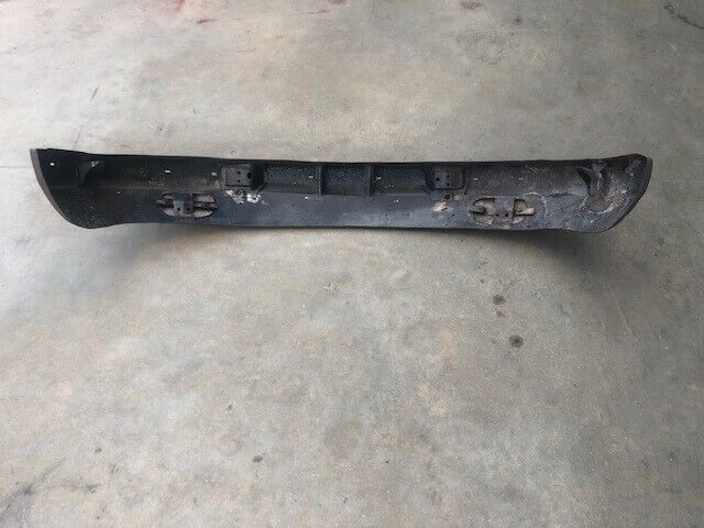 Front bumper Porsche 911 