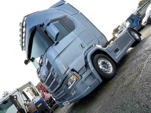 2018 SCANIA R500 HIGH CAB 4X2 TRACTOR UNIT LHD