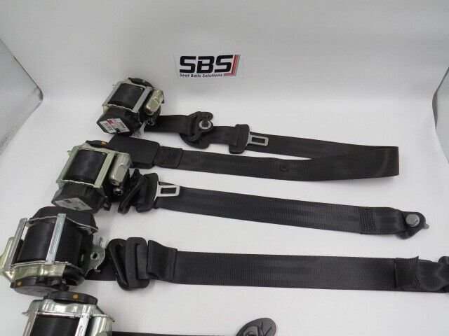 VAUXHALL CORSA F SEAT BELTS 2020-ON NEW MODELS RECONDITION SERVICE