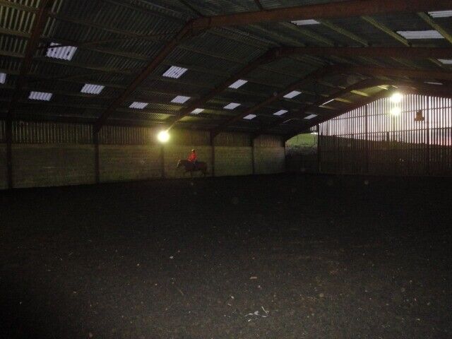 DIY Livery Stables Kinross