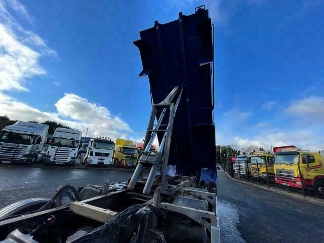 Scania P-SRS C-CLASS
