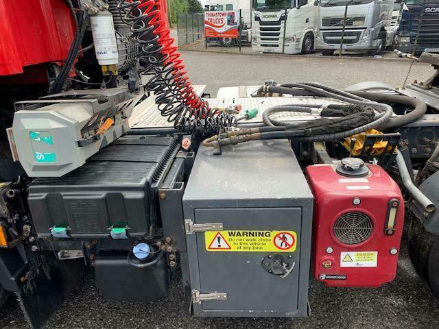 2013 DAF CF85.460 6X2 SPACECAB SMALL WHEEL MID LIFT AXLE T/UNIT