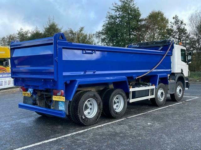 Scania P-SRS C-CLASS