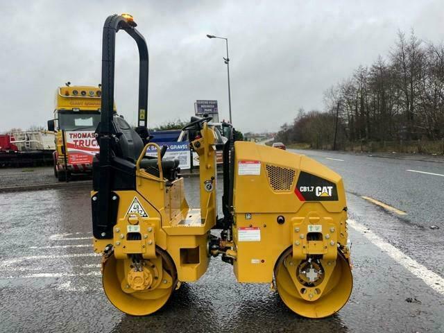 CATERPILLAR CB 1.7 900