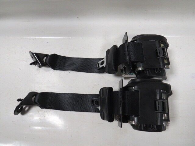 MERCEDES W213 E CLASS REAR SEAT BELTS FITS 2017-ON MODELS