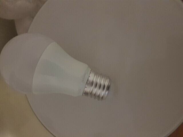 Modern and stylish table lamp  spotless condition 